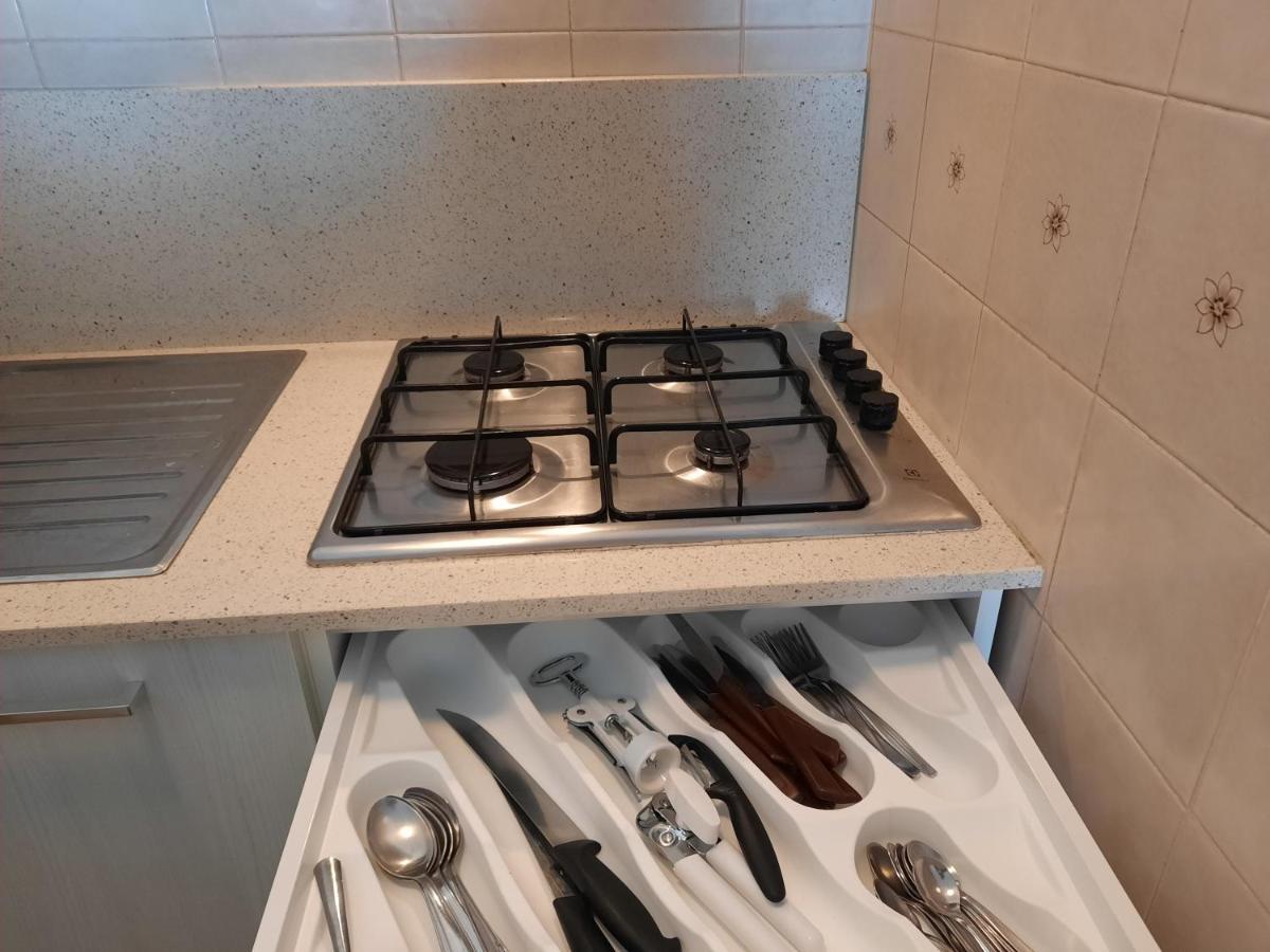 Appartamenti Beni Bibione Exteriör bild
