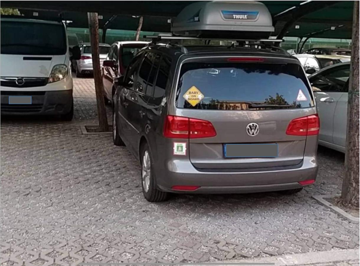 Appartamenti Beni Bibione Exteriör bild