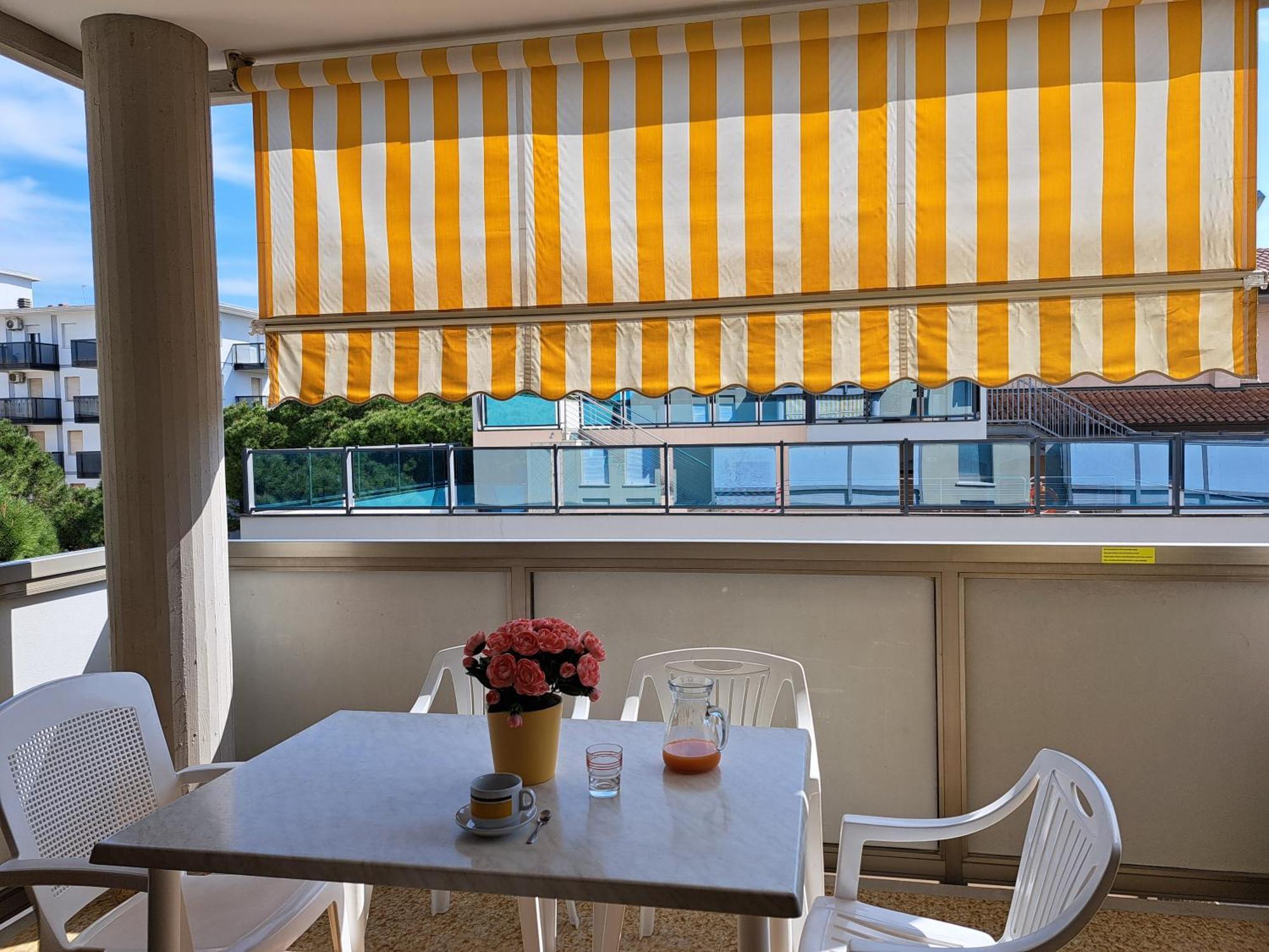 Appartamenti Beni Bibione Exteriör bild