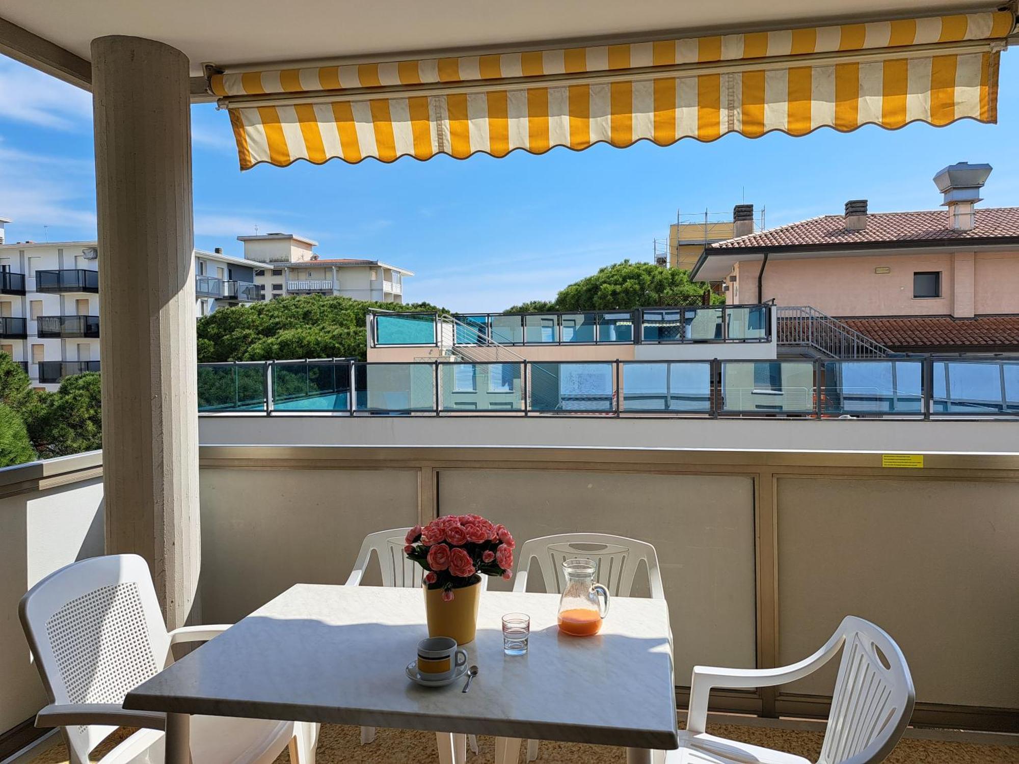 Appartamenti Beni Bibione Exteriör bild