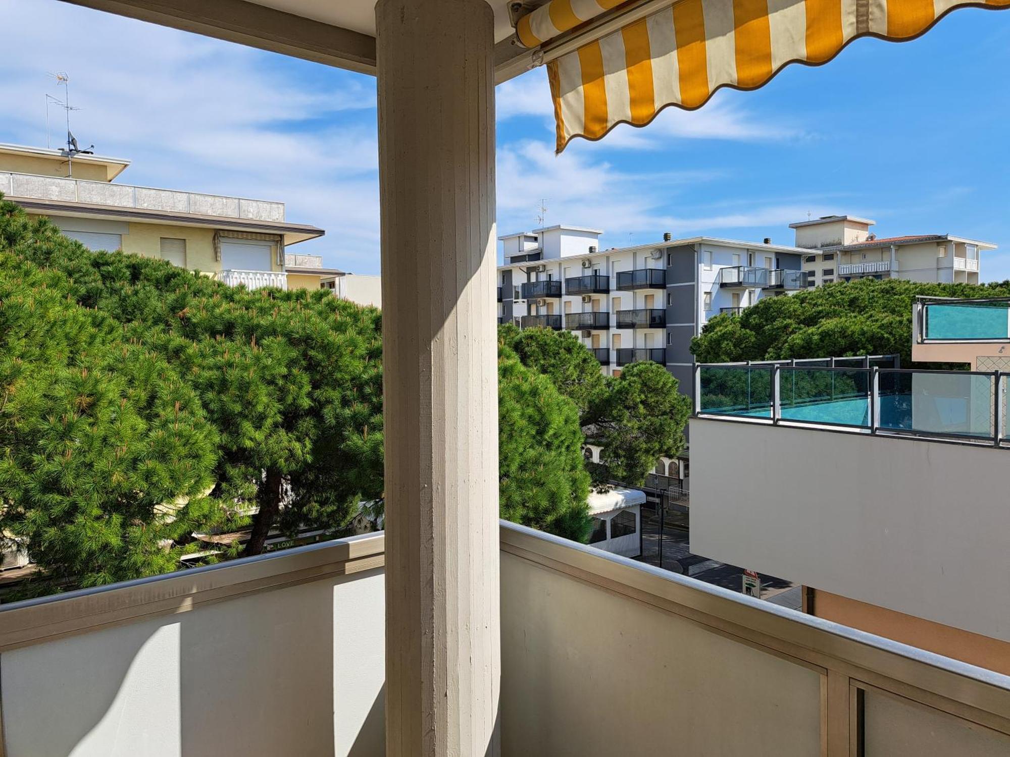 Appartamenti Beni Bibione Exteriör bild
